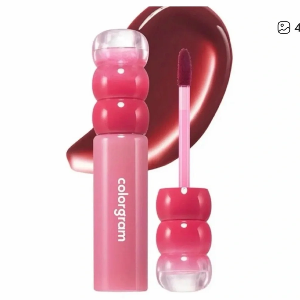 Colorgram Fruity Water Tint - 06 Chic Juju Made In Korea